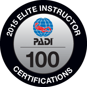 Jardin Macdonald has been awarded the Elite Instructor Award 2015 100 Elite Instructor Award 2015 100 image