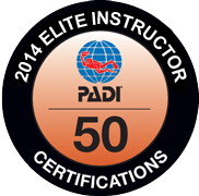 Neil Evans has been awarded the Elite Instructor Award Elite Instructor Award image