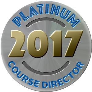 Jim Wyatt has been awarded the Platinum CD 2017 Platinum CD 2017 image