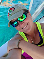Photograph of Allison Hendrich from Kay Largo, FL in Key Largo