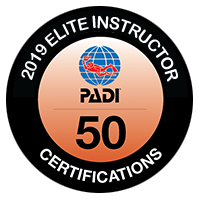 PADI Elite Instructor 2019 50 image
