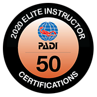 PADI Elite Instructor 2020 50 image