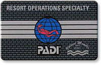 Resort Operations Specialty card image