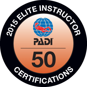 Kirk McFarlin has been awarded the Elite Instructor Award Elite Instructor Award image
