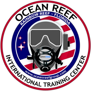 Rainbow Reef Ocean Reef logo image