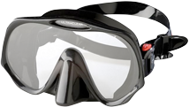 Dive gear: Atomic Frameless Dive Mask image