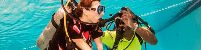 DiveHeart Advanced Adaptive Dive Buddy header image