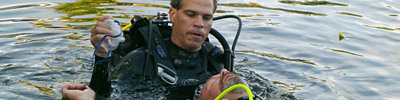 Emergency First Responder Instructor header image