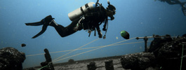 PADI Wreck Diver Specialty Instructor header image