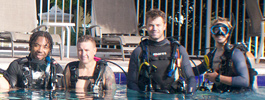 Veterans PADI Instructor Development programs in Key Largo photo