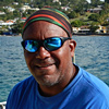 Photograph of Clarence Stringer at Rainbow Reef IDC in Key Largo, FL