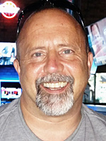 Photograph of Jose Nieto from North Carolina in Key Largo